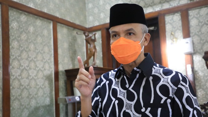 Cegah Peningkatan Kasus Covid-19, Ganjar : Tingkatkan Testing!