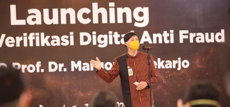 E-VA Centil, Inovasi Jateng Untuk Tingkatkan Layanan Kesehatan