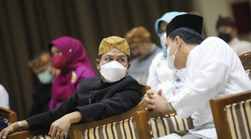 Bupati Bandung Sosialisasikan Empat Pilar Kebangsaan