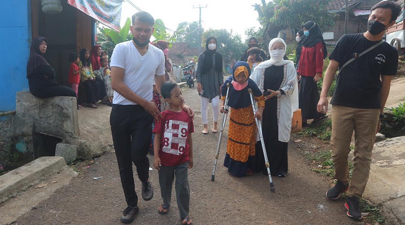 85 Persen Orang Tua dari Penyandang Disabilitas Khawatir Anaknya Tak Bisa Lagi Sekolah