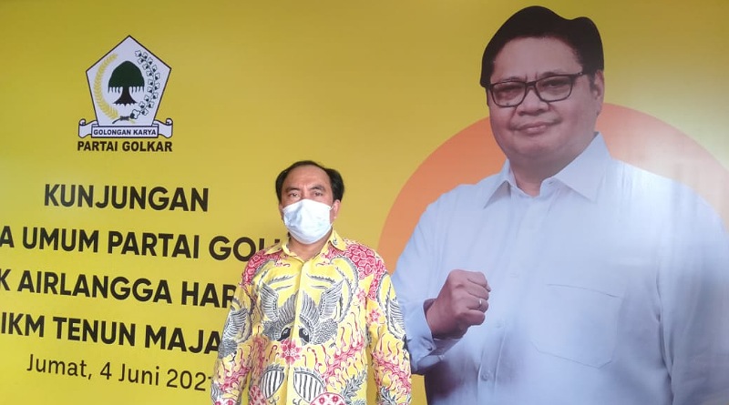 Industri Tekstil Banyak Melibatkan Tenaga Kerja
