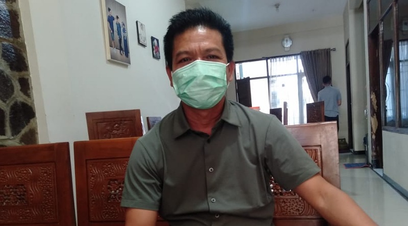 Bupati Bandung : Antrian Ambulan Di RS Al Ihsan Baleendah, tak Semua Pasien Covid-19
