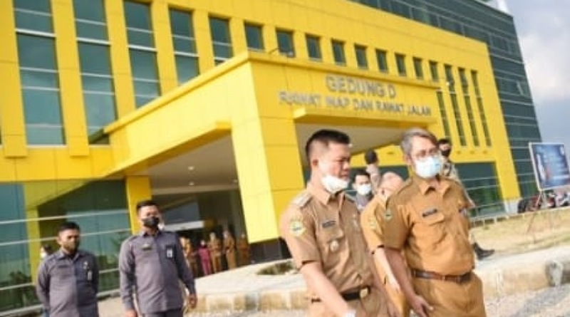RSUD Otista Kabupaten Bandung Mulai Beroperasi