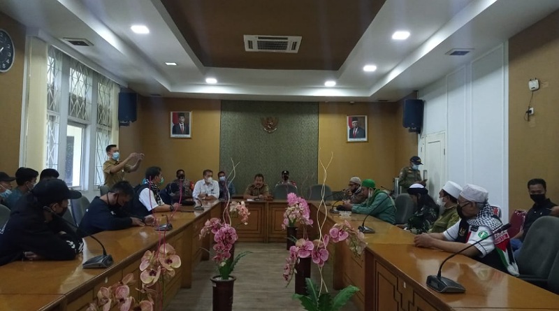 Fakem Pertanyakan Keadilan untuk Rizziq Shihab dan Dana Haji