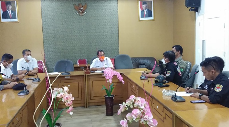 Kecewa Tidak Ditanggapi, LSM MGP Ancam Demo Besar