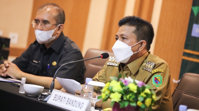 Pemkab Bandung Lakukan Asesmen Pimpinan BUMD