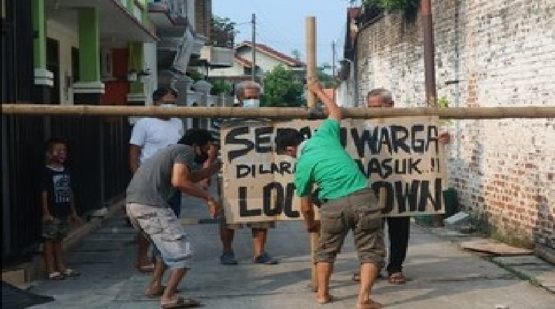 Kemampuan Indonesia untuk Pulih dari Covid Rendah, Urutan 110 dari 120 Negara