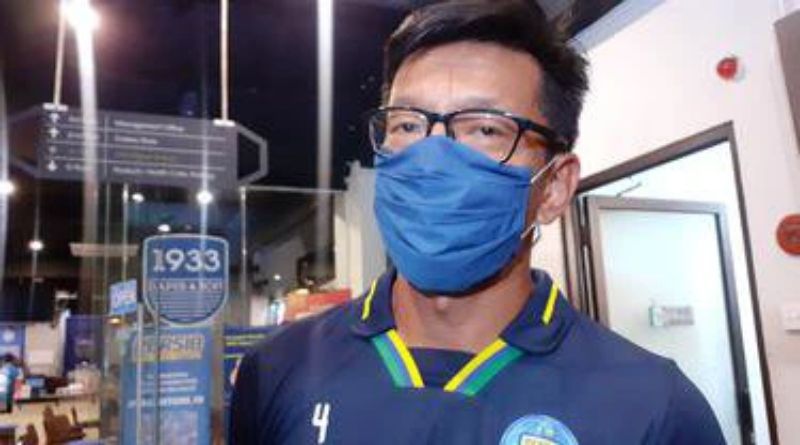 MAUNG BANDUNG:  Pulang ke Bandung Setelah Piala Wali Kota Solo Diundur