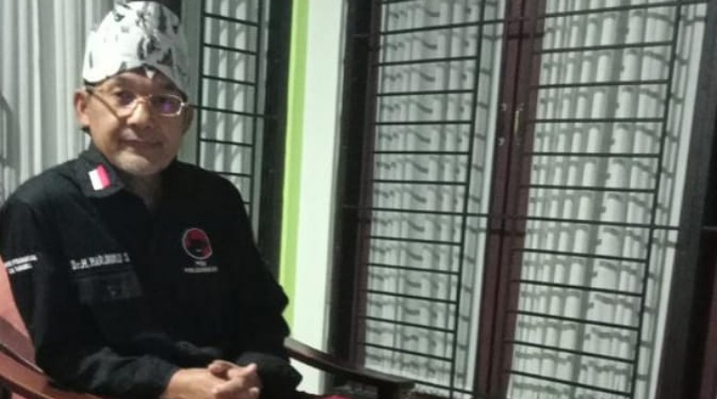 Ketua DPC PDI Perjuangan: Penebalan PPKM di Kabupaten Bandung sudah Sangat Tepat