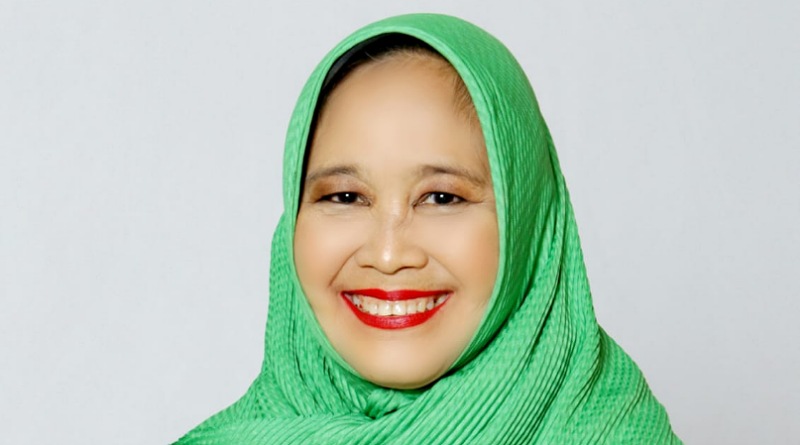Hj. Vera Iriani, S.Ip. Siap Wujudkan Terbangunnya Tata Kelola Desa yang Bersih