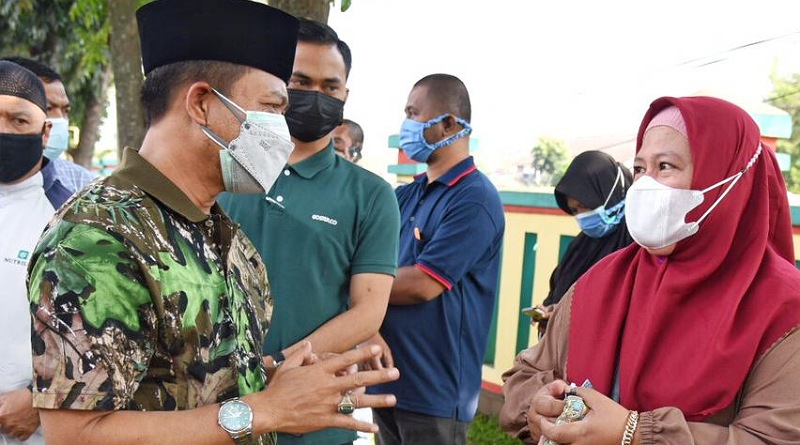 Peringati Hari Bhayangkara, Pemkab Bandung Berikan 7.000 Vaksin