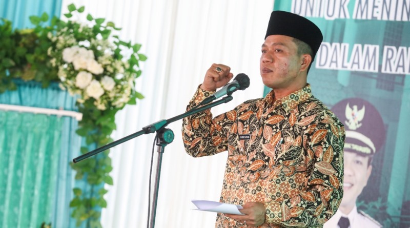 Tingkatkan Pelayanan Pasien Covid, Bupati Launching Kamar Operasi RSUD Majalaya