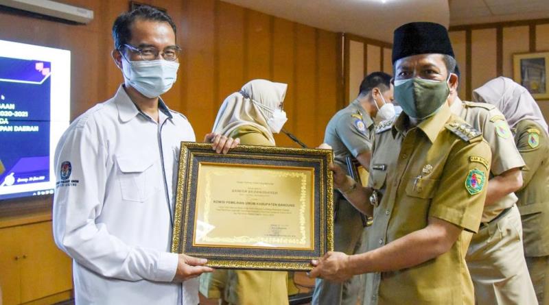 Bupati Dorong PD Optimalkan Budaya Tertib Arsip