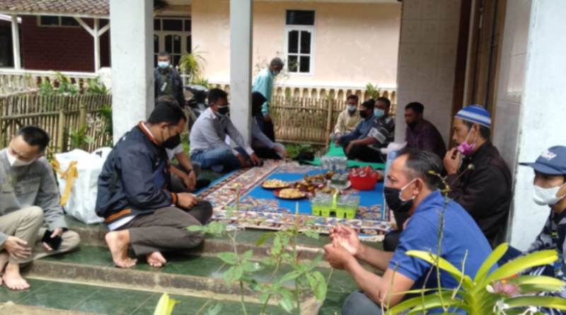 Irwan Terima Banyak Keluhan PPKM Darurat dari Warga saat Reses
