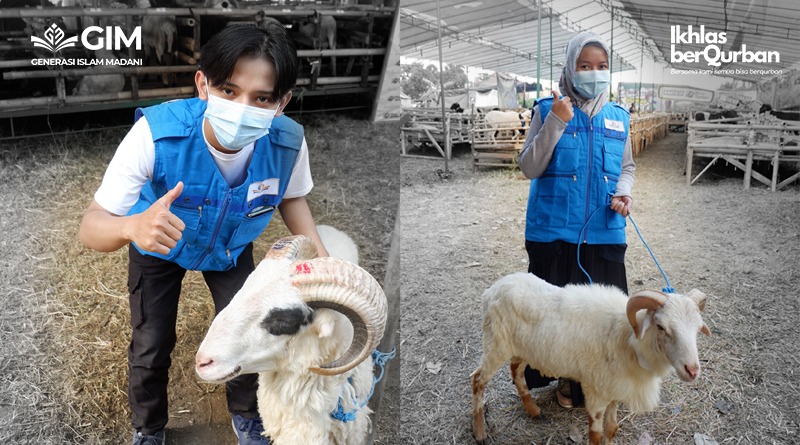 GIM akan Tebar Daging Qurban di Enam Kecamatan