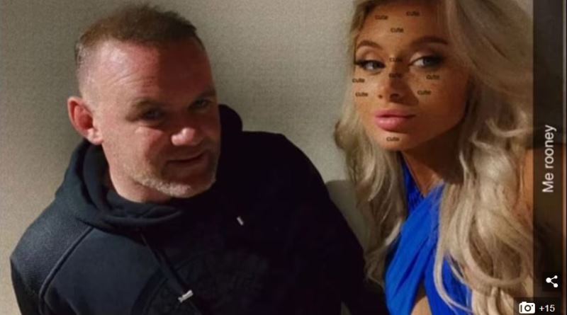 Merasa Diperas, Wayne Rooney Lapor Polisi Atas Foto-fotonya yang Beredar Tengah Tertidur di Kamar dengan Tiga Wanita Berusia 21 Tahun