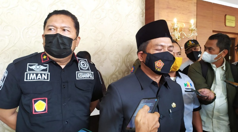 Peran Ormas Disebut Kang DS sebagai Pendamping Pembangunan