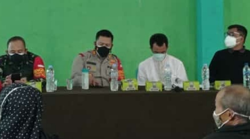 Forkopimcam : Kecamatan Baleendah Siap Melaksanakan PPKM Mikro Darurat