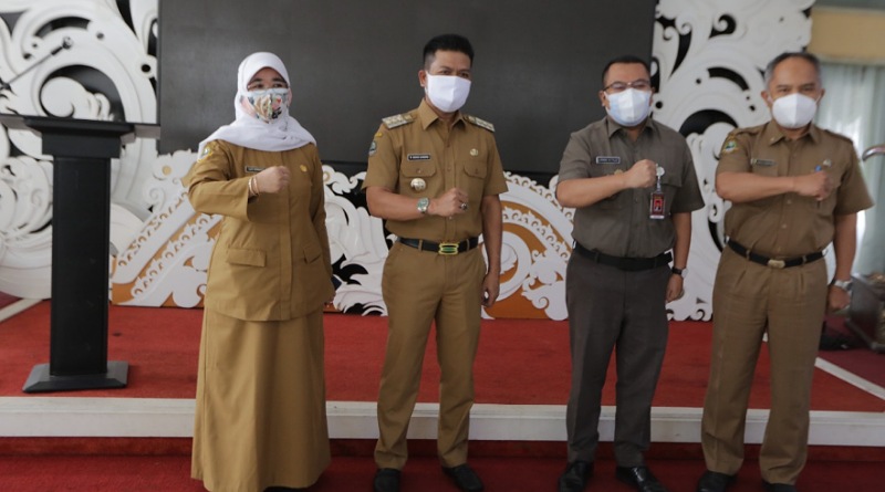 Tangani Pandemi Covid-19, Pemkab Bandung Gandeng Unjani
