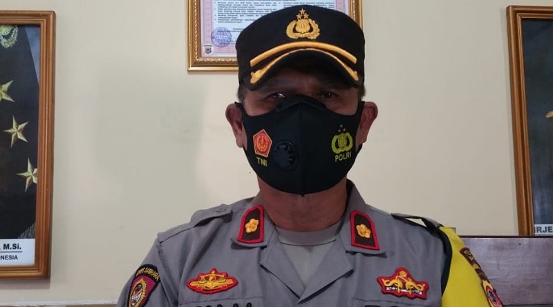 Kapolsek Margahayu: Jumlah Warga Terkonfirmasi Covid Menurun Dratis