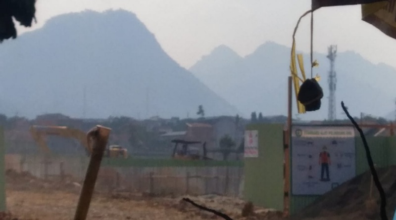 PPKM Darurat Diterapkan, Pembangunan RS Swasta Hermina Terus Berjalan