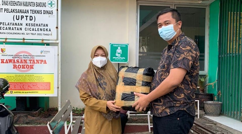 M. Luthfi: Aksi Peduli Kemanusiaan, PDI Perjuangan Berikan Bantuan Kantung Jenazah