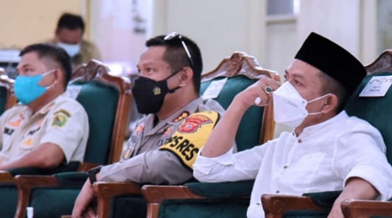 PPKM Menghasilkan Angka Kesembuhan Covid-19 Tinggi