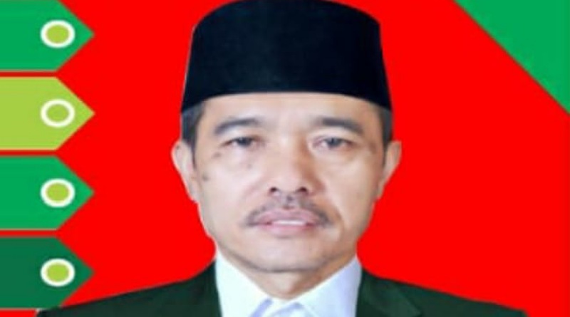 Agus Tajudin S.Pd Siap Maju di Periode Kedua