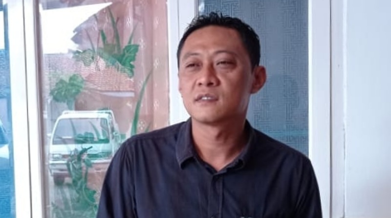 Ketua Komisi A DPRD Kabupaten Bandung Kunjungi Warga yang Pernah Isoman