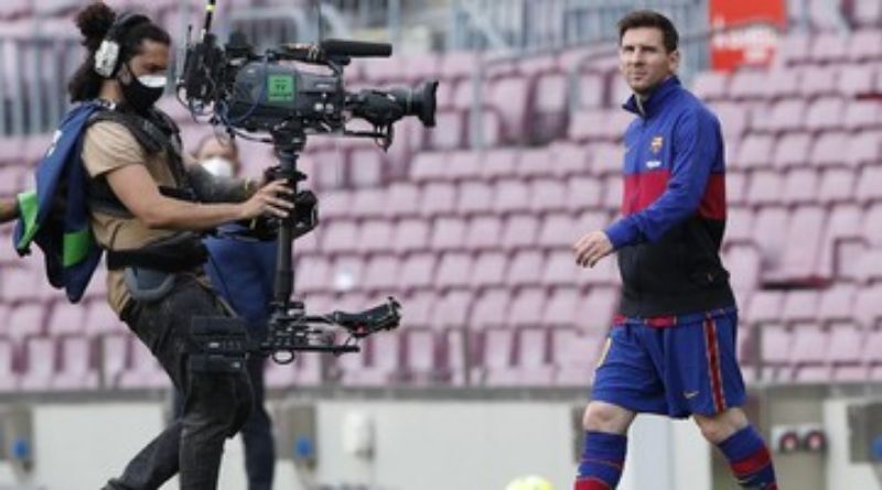 Hari Ini Messi Resmi Jadi Pemain Bebas Transfer