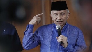 Amien: Lembaga TNI-Polri Tak Terlibat Pembunuhan 6 Laskar FPI