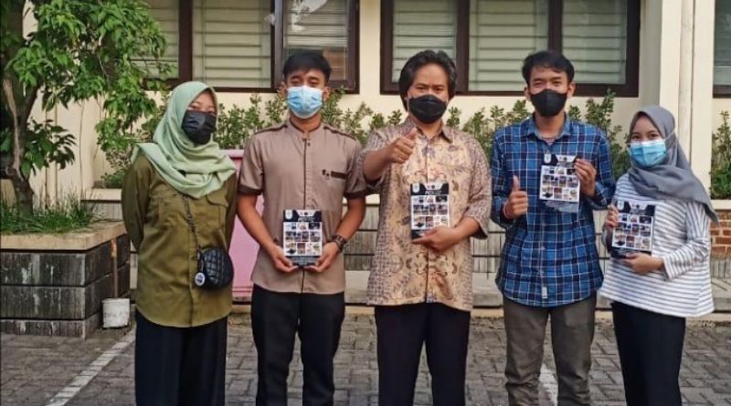 Jurusan MKS UIN Bandung Luncurkan Buku Profil Prestasi Mahasiswa