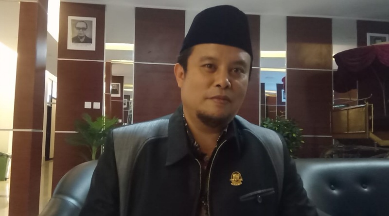 H. Eep: PPKM jangan Dibuat Panik, Jadikan untuk Mempertebal Iman dan Taqwa