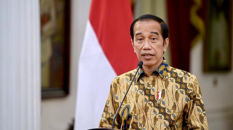 Jokowi : PPKM Level 4 Dilanjutkan Sampai 2 Agustus dengan Sejumlah Penyesuaian