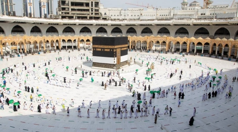 9 Agustus, Jemaah Umrah  yang Sudah Divaksinasi akan Mulai Berdatangan ke Arab Saudi