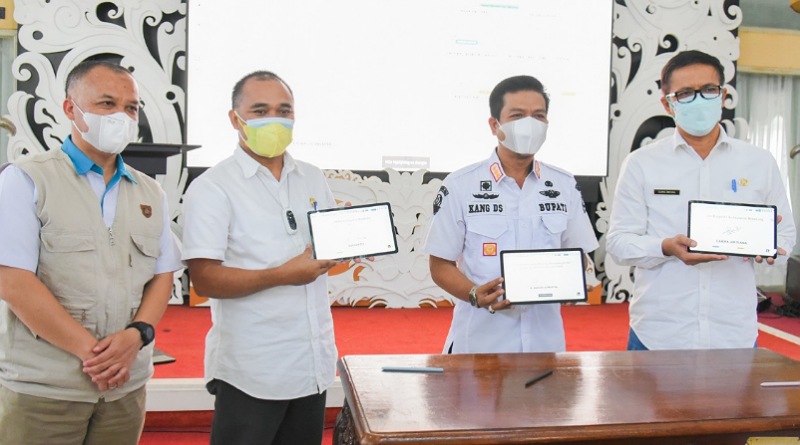 Covid-19 Jadi Pertimbangan Prioritas RPJMD Kabupaten Bandung