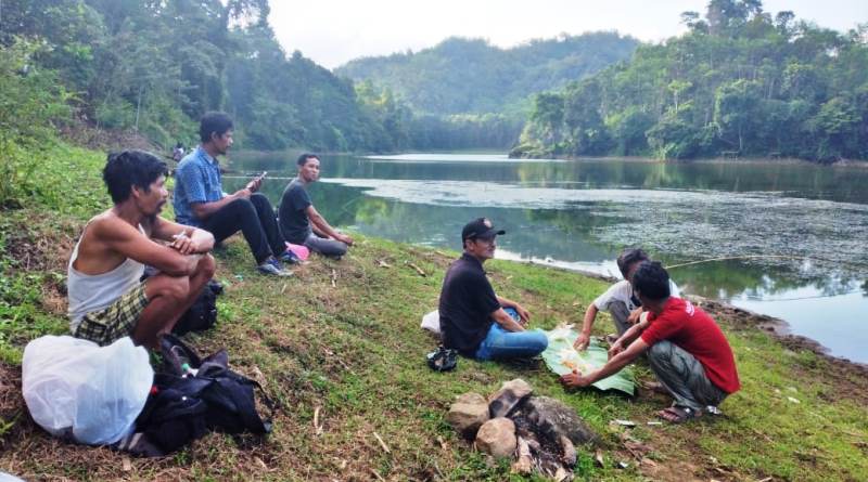Situ Denuh, Lokasi Wisata Menantang untuk Menghilangkan Rasa Jenuh