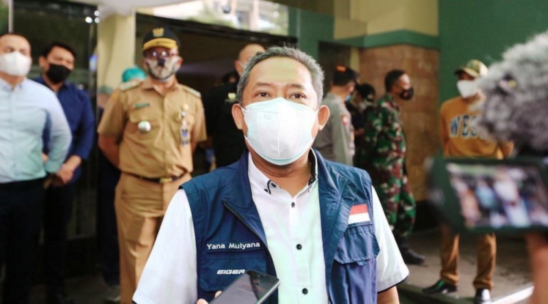 Kota Bandung Punya 1.000 Tenaga Vaksin Covid-19 Bersertifikat