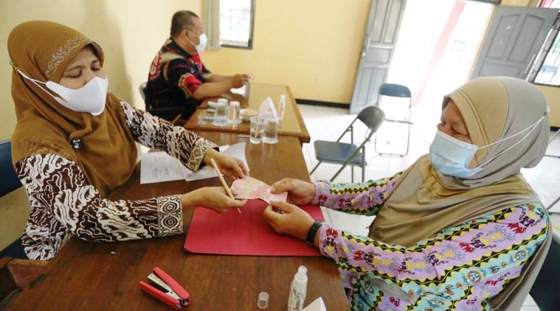 Pemkot Bandung Genjot Penyaluran Bansos PPKM Darurat Sudah 70 Persen