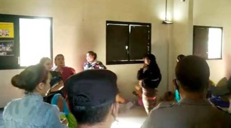 Langgar PPKM Darurat, Senam Aerobik di Garut Dibubarkan
