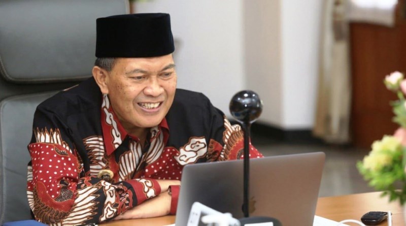 Wali Kota Bandung Ajak Warga Lebih Peka Terhadap Lingkungan