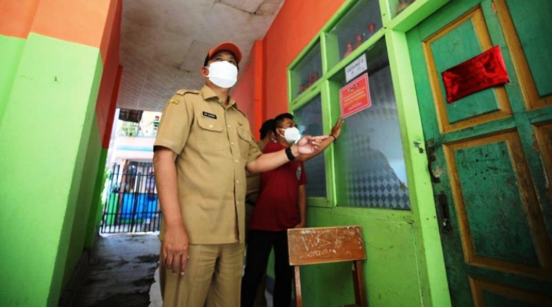 Luar Biasa, Warga RW 09 Sukaraja Kompak Laksanakan PPKM Darurat