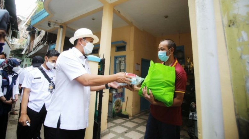 Swadaya dan Kemandirian Masyarakat Jadi Modal Tangani Covid-19