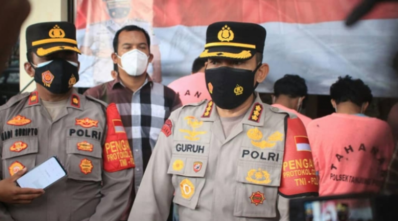 Polisi Sebut Nakes dan Korban Suntik Vaksin Kosong di Pluit Telah Berdamai