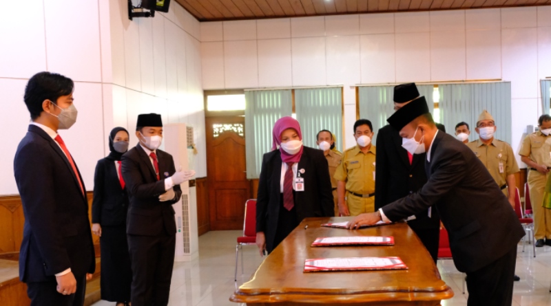 Dalam Kondisi Berat Akibat Pandemi ASN Tak Boleh Kerja Lelet dan Bertele-tele
