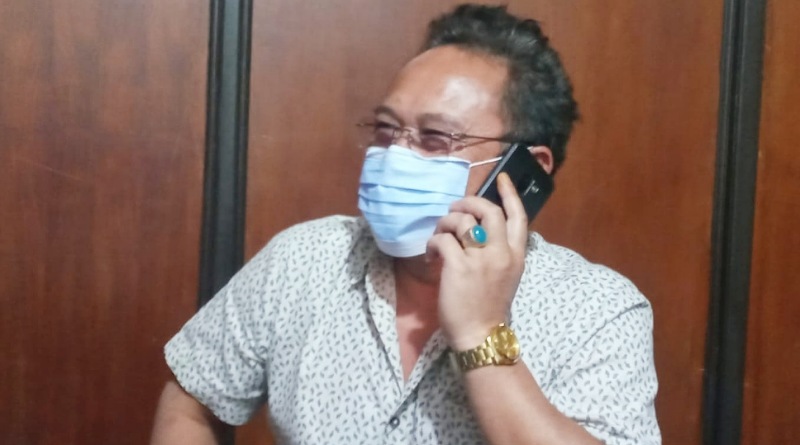 Ketua Komisi C: Biaya Buang Sampah Puluhan Milyar