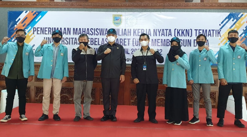 Peserta KKN Harus Jadi “Juru Selamat” Masyarakat di Tengah Krisis Akibat Pandemi