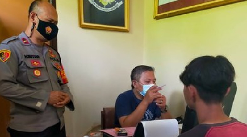 Aksi Koboi di Tasikmalaya, Mantan Cabup dan Pedagang Air Mineral Sepakat Damai