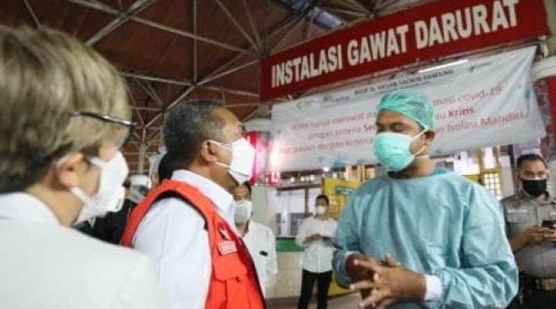 Wali Kota Sampaikan Keprihatinan Terakit Percobaan Bunuh Diri Warganya