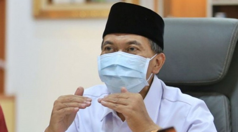 Kasus Covid-19 dan BOR Turun, Wali Kota Ajak Warga Tetap Disiplin Prokes